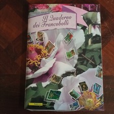 Quaderno dei Francobolli D'
