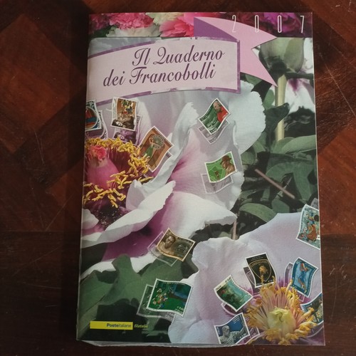 Quaderno dei francobolli - dei, d'