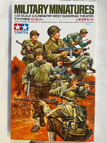 Tamiya military - 1/35,