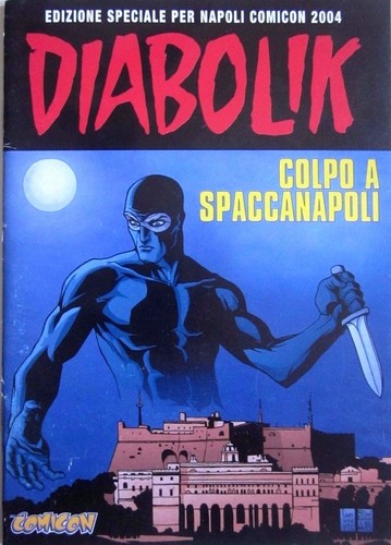 Diabolik edizione speciale - diabolik,