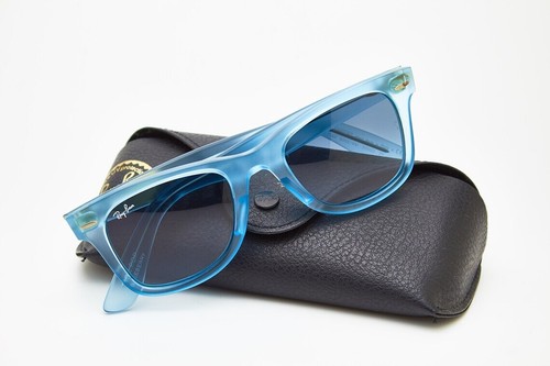 Ray ban wayfarer rb2140 - ray-ban, ice