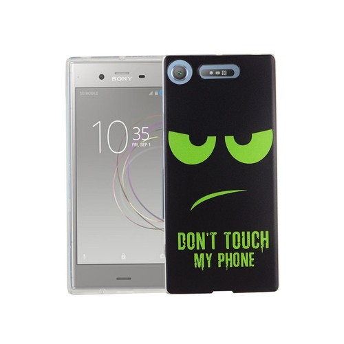Custodia sony xperia xz1 cover - custodia,