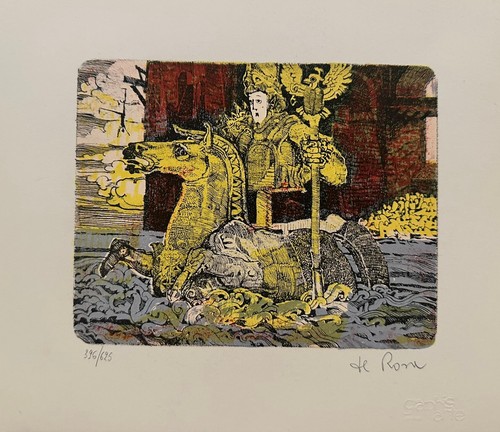 Raffaele rosa - de,