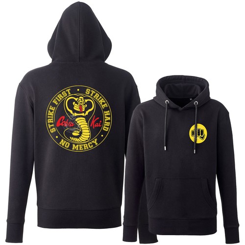 Uomo cobra kai dojo - uomo,