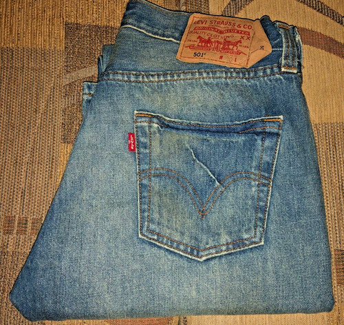 Jeans levis 501 - 501, xx