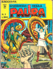 Raccolta Corriere della Paura