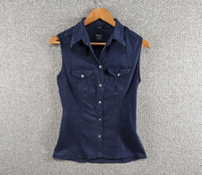 KOCCA Jeans Vintage Donna Blu