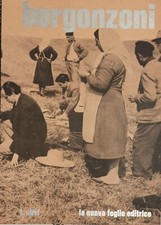 BORGONZONI ALDO " A MIA MADRE"