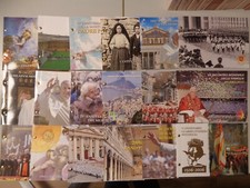 VATICANO 2006/2020 - 2 euro in