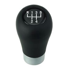 Pomello Del Cambio Leva Pelle