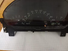 A 168 540 2247/Q1 QUADRO STRUMENTI CONTACHILOMETRI MERCEDES CLASSE A170 W168