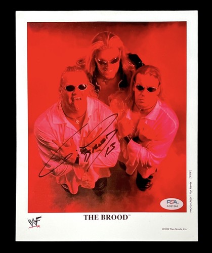 Wwe gangrel the brood 528 - gangrel,