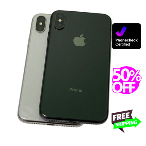 Apple iphone 256gb fully - x,