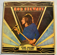Rod Stewart. Every picture