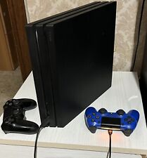 ps4 pro 1tb con giochi