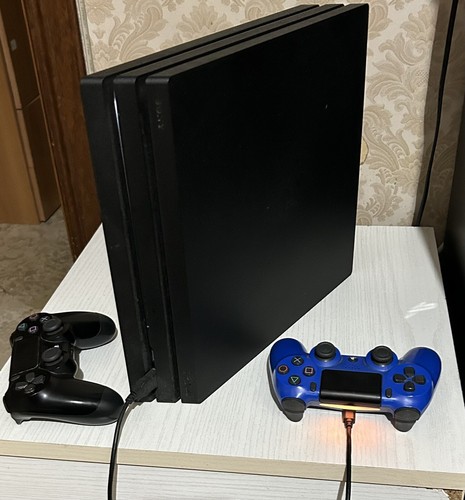 Ps4 pro 1tb - 1tb, giochi