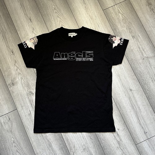 Shirt fiorucci nera - t,
