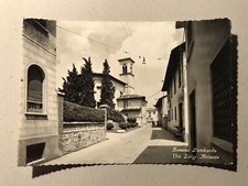 VARESE - Somma Lombardo - Via Luigi Briante