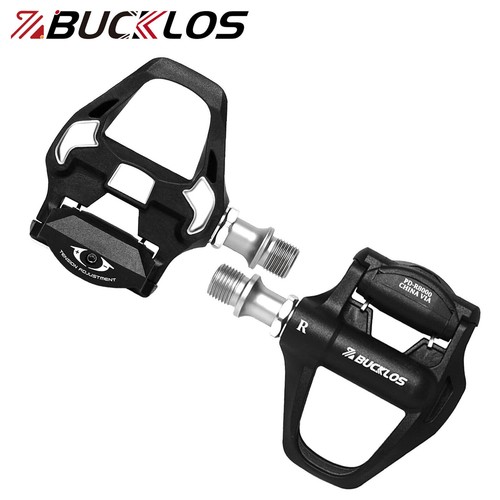 Pedali scatto bucklos - a,