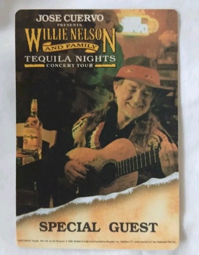 Willie nelson 1992 - willie,