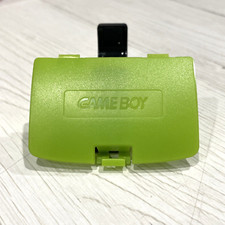 GAMEBOY COLOR COVER BATTERY