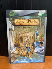 ATALANTE TOME 1 LE PACTE EDIZIONE SOLEIL FRANCESE CRISSE 2000