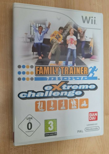 Family trainer extreme - trainer,