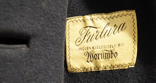 Vintage furlura worumbo anni - vintage,