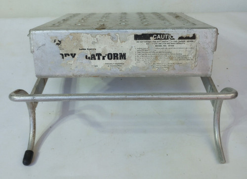 Piattaforma gradini gorilla - piattaforma,