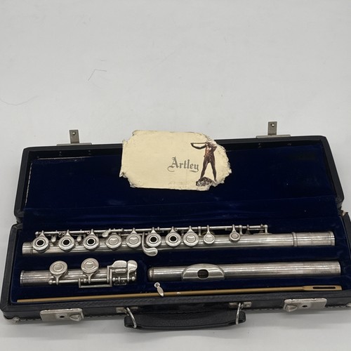 Artley the wilkins flauto - artley,