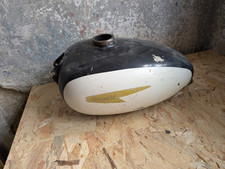 Serbatoio Moto Bianchi Epoca