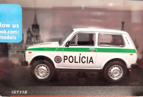 Istmodels ist 118 lada - istmodels, niva