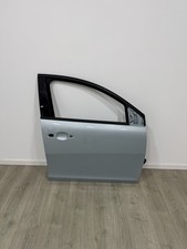 Portiera Sportello Porta Anteriore Destro Azzurro Per Lancia Ypsilon Dal 2012
