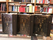 Edizione facsimile de "Il codice fiorentino" 3 volumi, Giunti Barbera,  1979