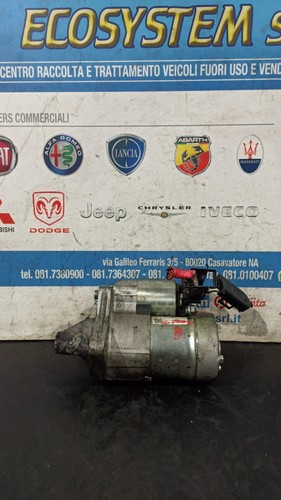 Motorino avviamento per - d',