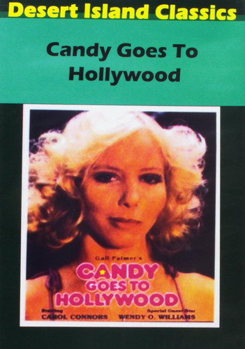 Candy goes hollywood - to,