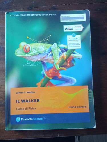 Walker corso fisica per - walker.,