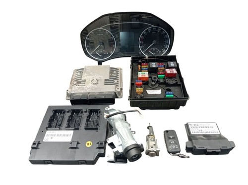 Centralina motore kit completo - centralina,