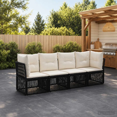 Set divano giardino - set,
