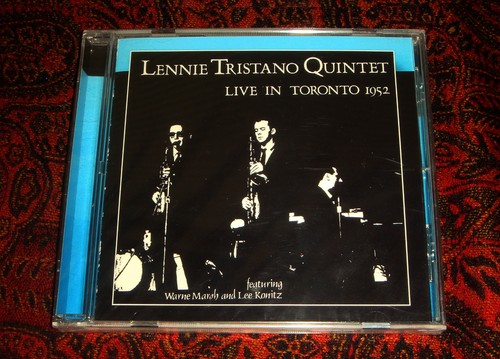 Lennie tristano quintet live - lennie,