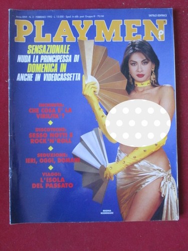Playmen 1992 regina - 2,
