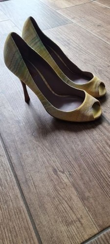 Tacchi donna multicolore