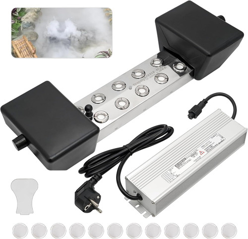 Teste nebulizzatore ad - 10,