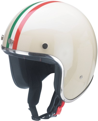 Casco jet redbike 762 - jet,