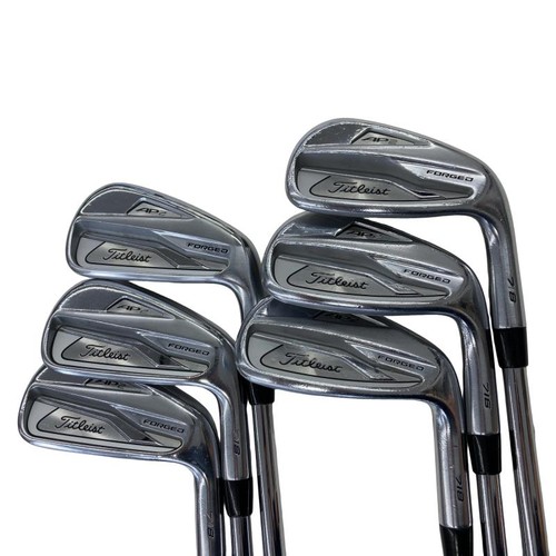 Titleist ap2 718 - di, ferri