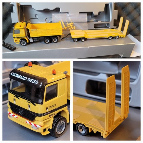 Actros leonhard weiss - actros,