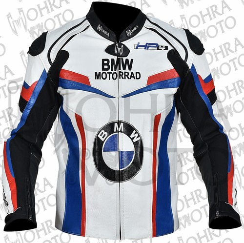 Giacca moto pelle vacchetta - moto, di