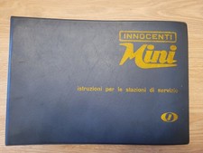 Manuale Officina Innocenti