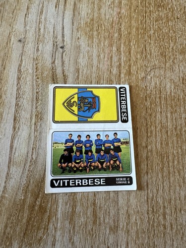 Panini calciatori 1972 - panini,