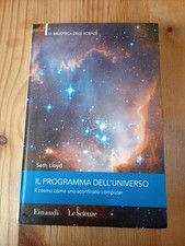 Programma dell universo di - il,